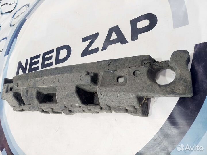 Абсорбер бампера передний Kia Rio 4 X-line 2017