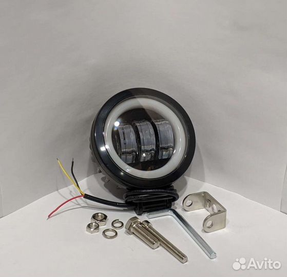Фара Арктик V3 для электросамоката 12-80V