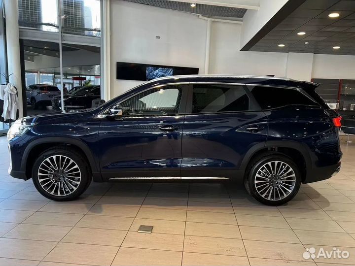 Jetour X90 Plus 2.0 AMT, 2024