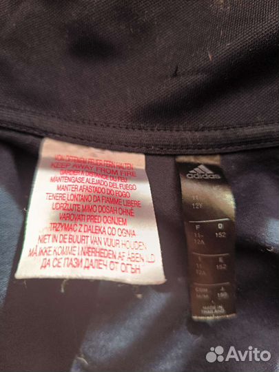 Толстовка adidas