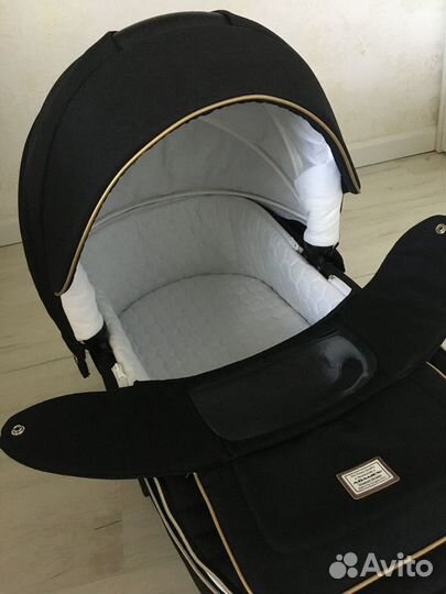 Коляска adamex reggio 3 в 1