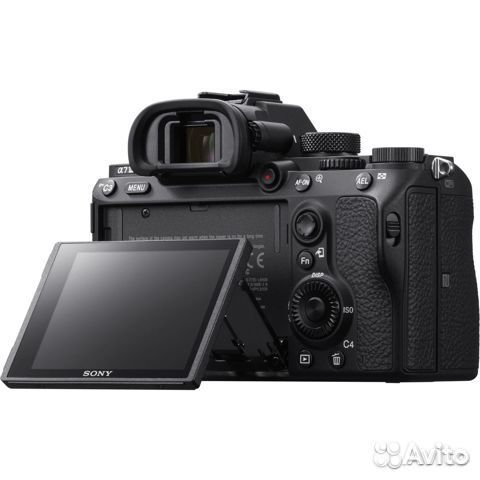 Sony Alpha A7 III Body новый