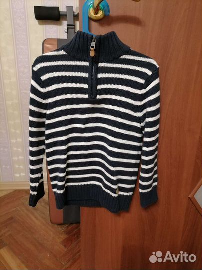 Кофта шерстяная детская