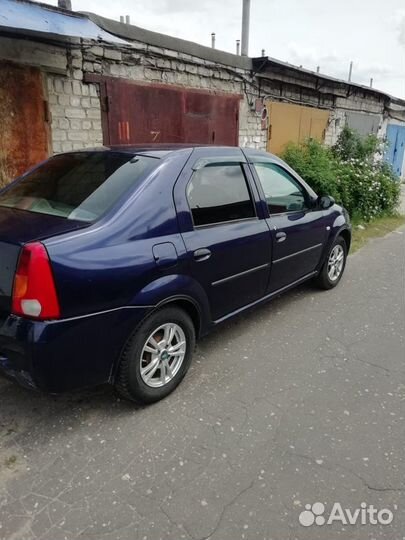 Авторазбор renault logan 1.4 1.6