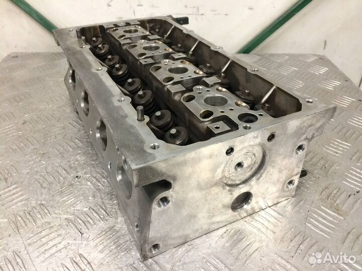Головка блока Skoda Octavia A4 1.6 16V AUS