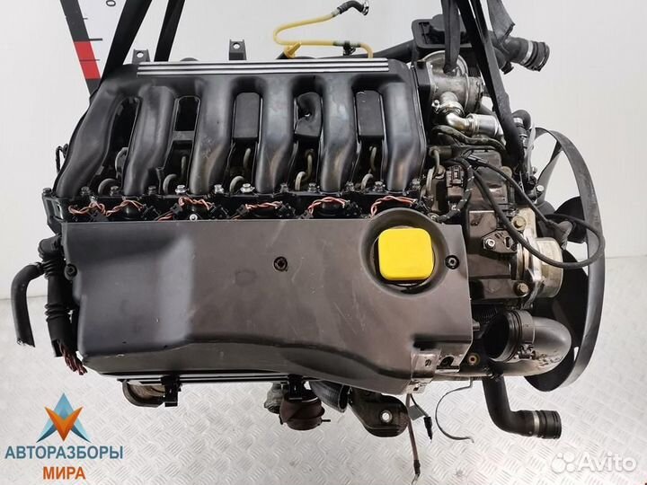 Помпа Land Rover Range Rover 2 2002 M57D30306D1