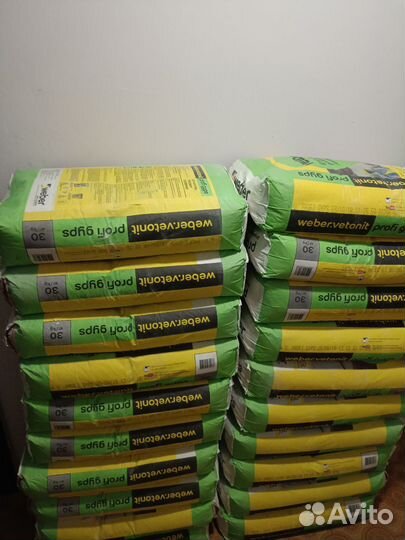 Штукатурка