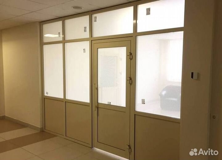 Остекление окон и балконов пвх