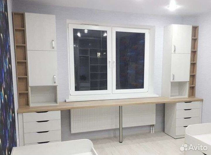 Изготовление мебели на заказ