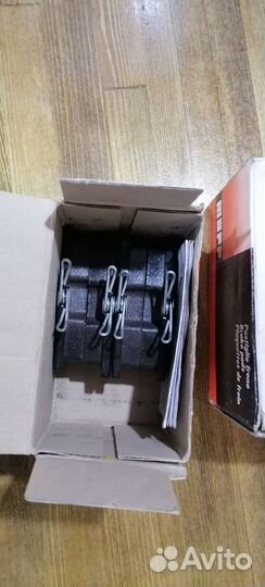 Тормозные колодки