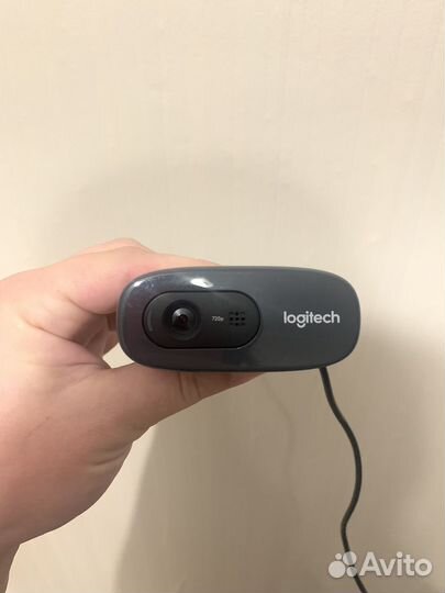 Веб камера Logitech