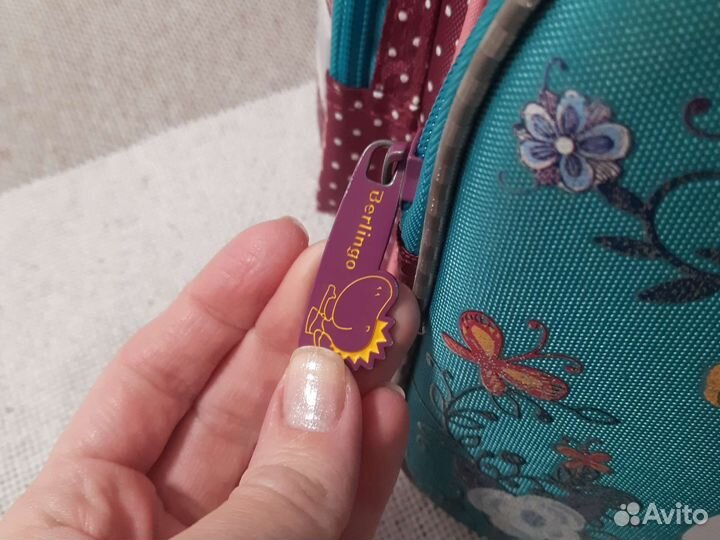 Рюкзак Berlingo Comfy Fox