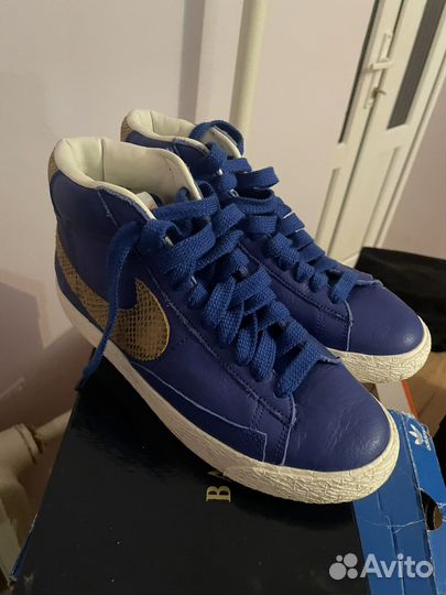 Кеды Nike