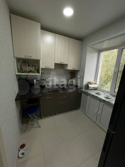2-к. квартира, 43 м², 5/5 эт.