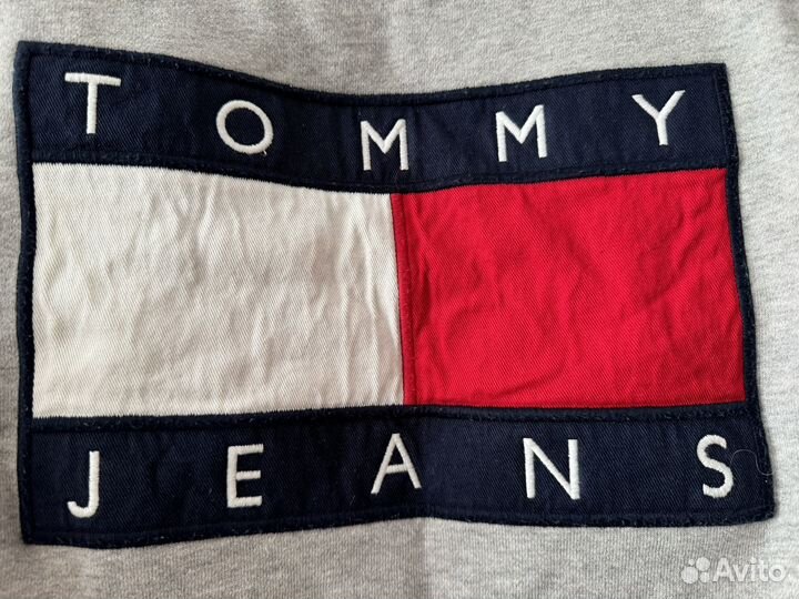 Tommy jeans свитшот S