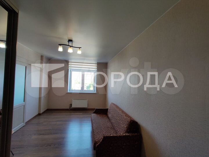 2-к. квартира, 41 м², 4/12 эт.