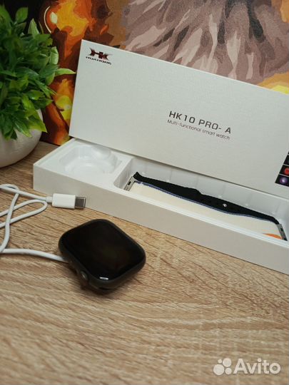 Смарт часы HK PRO A