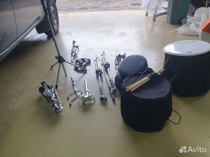 Барабанная установка Ludwig Breakbeat