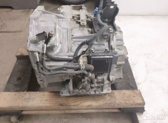 Кпп U760E Corolla
