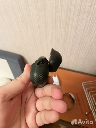 Беспроводные наушники samsung galaxy buds 3 pro