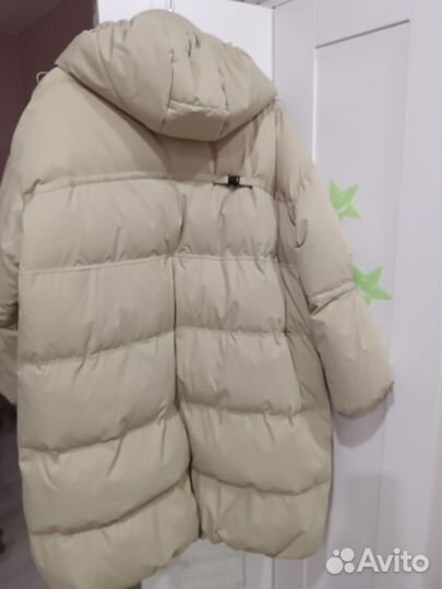 Пуховик женский