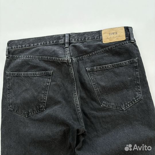 Джинсы edwin evisu levis