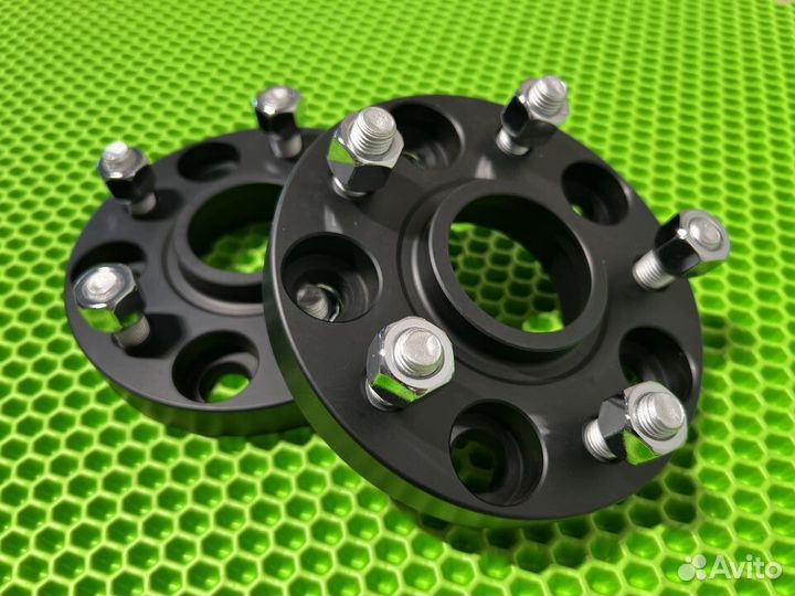 Проставки 20 мм. 5х114,3 цо 60,1 Toyota 2 шт