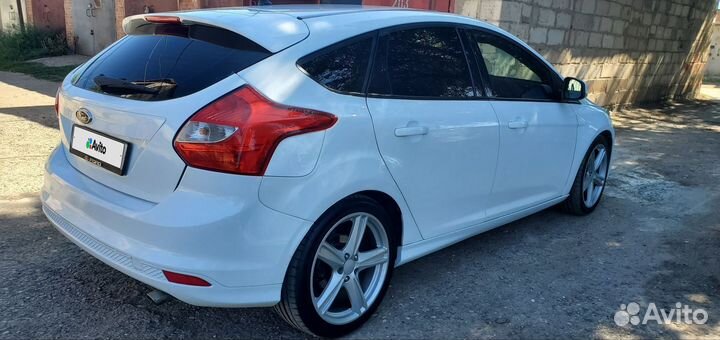 Ford Focus, 2011