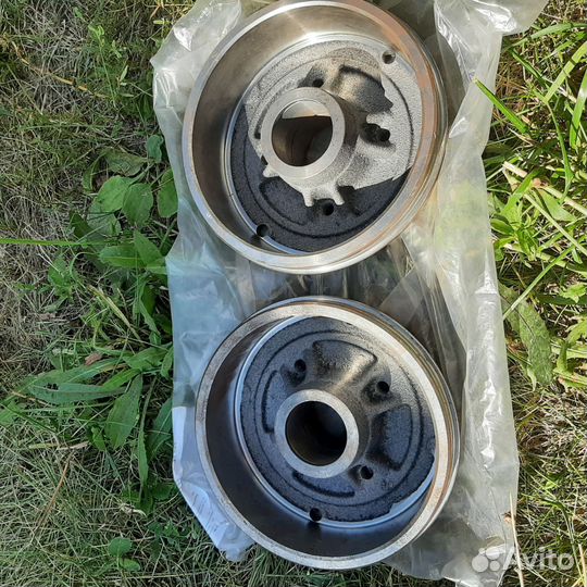Тормозные барабаны renault logan 1