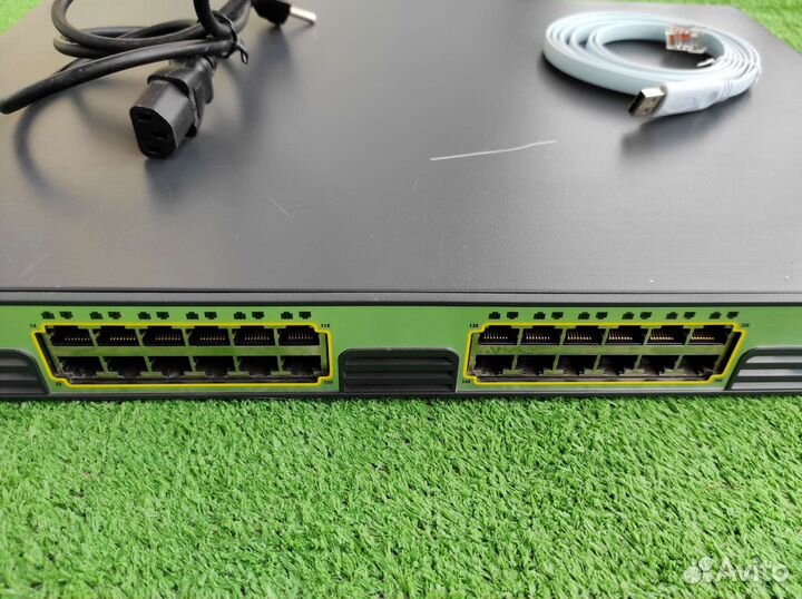 Крутой маршрутизатор Cisco