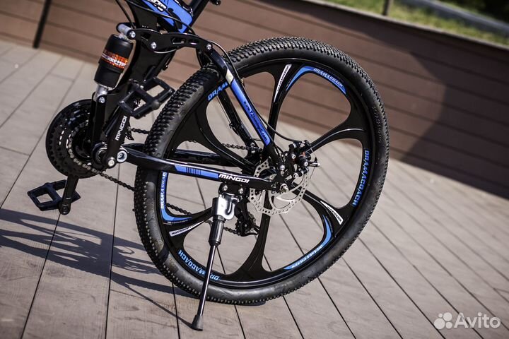 Велосипед скоростной