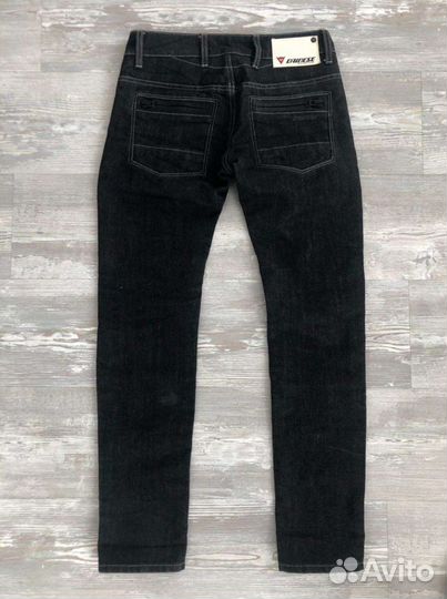 Мотоджинсы женские Dainese