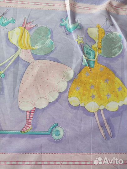 Ткань хлопок поплин