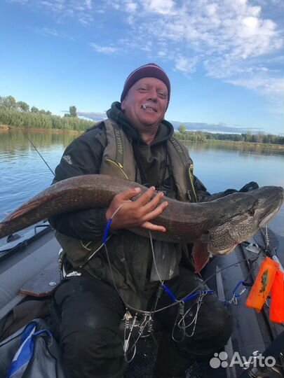 Рыболовная суперснасть «Балда V2.0». Серебро