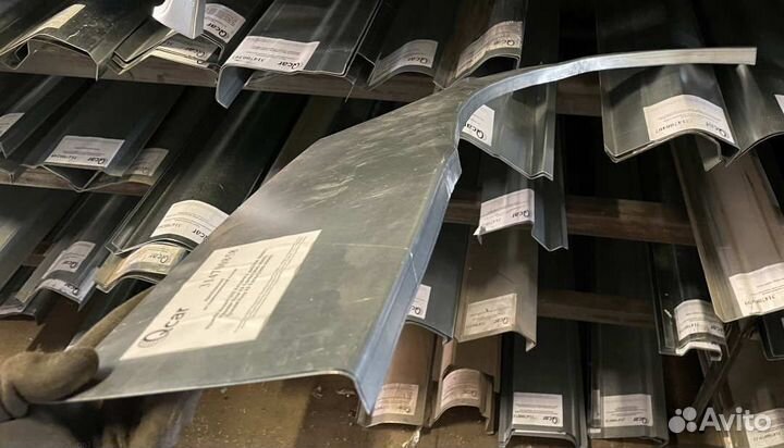 Арка правая Hyundai Accent (X3) 5 door hatch 1994