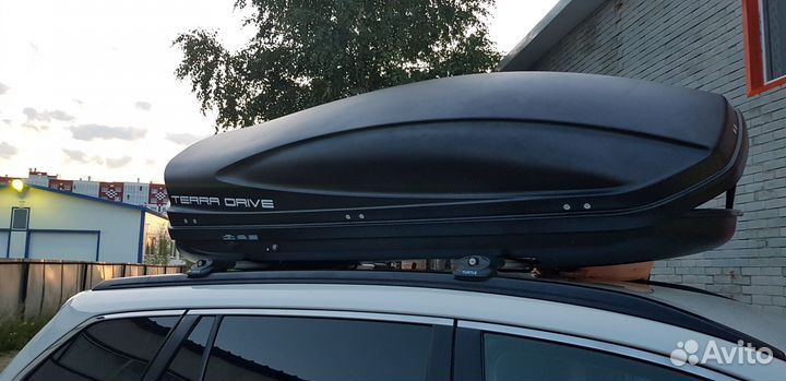 Turtle air1 for Suzuki Grand Vitara