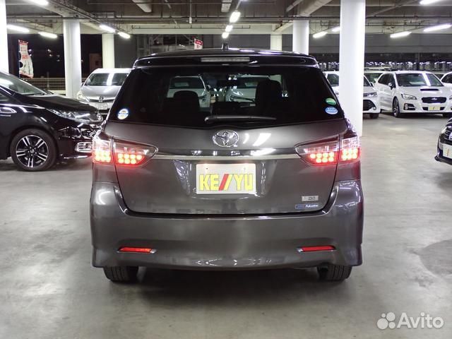 Toyota Wish 1.8 CVT, 2014, 46 970 км