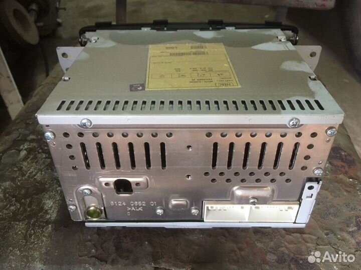 Магнитола Hyundai Solaris