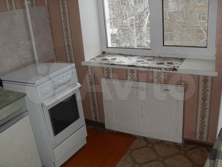 1-к. квартира, 30,1 м², 3/5 эт.