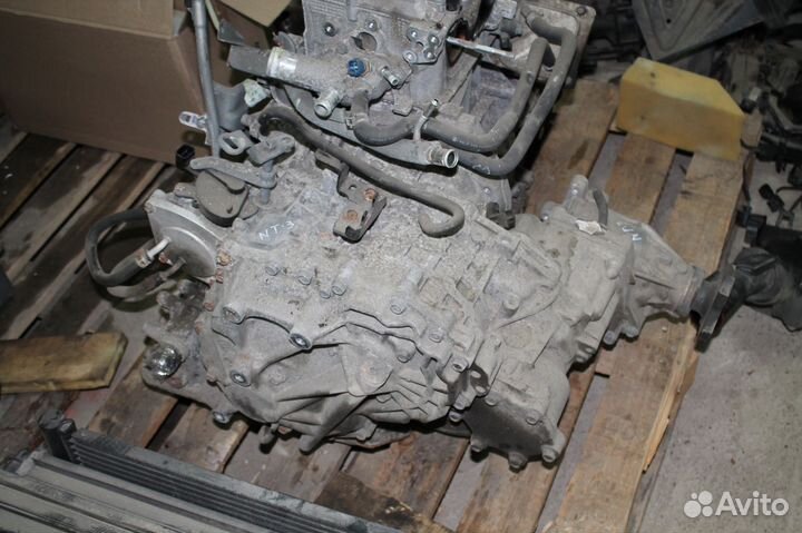 Nissan Teana J32 вариатор 2.5 передний привод