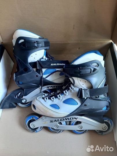 Ролики Salomon женские