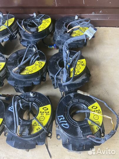 Подрулевой шлейф nissan альмера классик