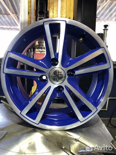 Покраска порошковая