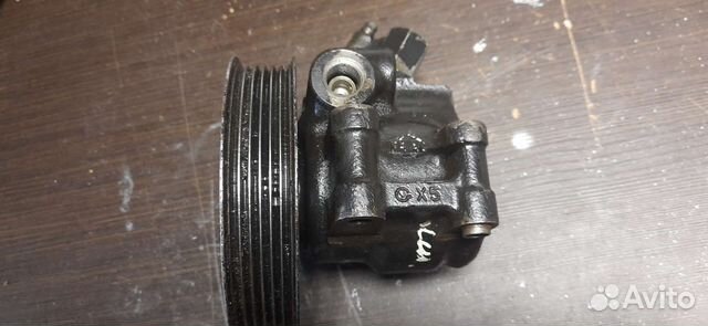 Насос гур Форд Фокус 1