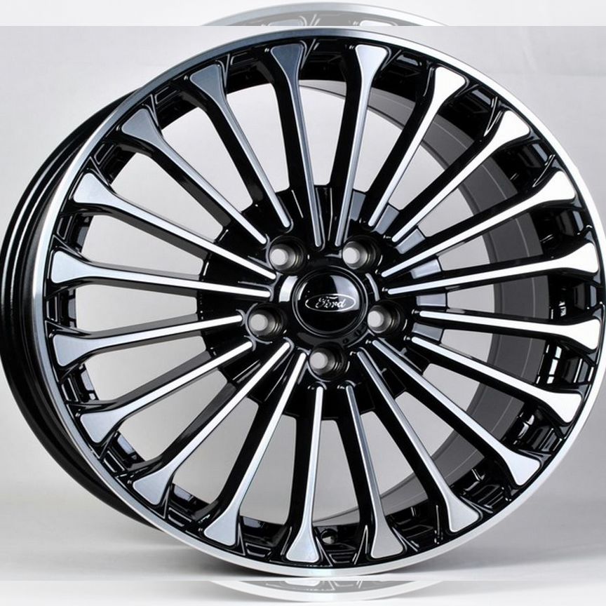 Литые диски Stuttgart 8×R18 5×108