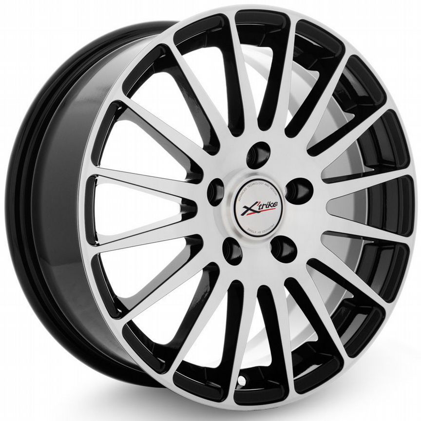 Литые диски X'trike X-128 6.5×R16 5×112