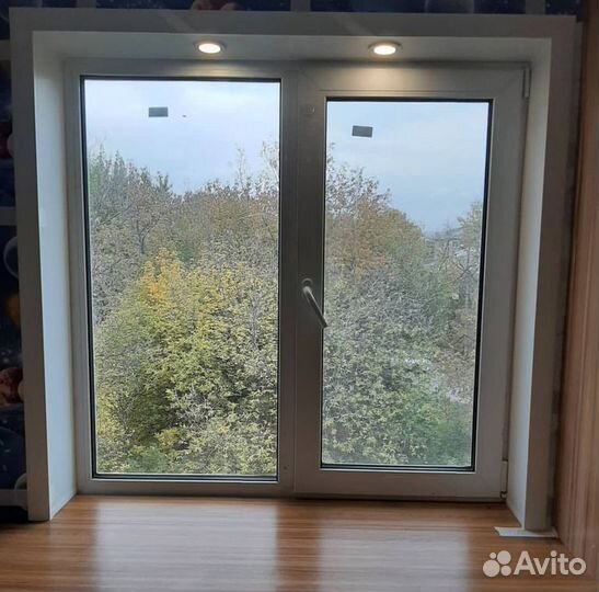 Пластиковые окна