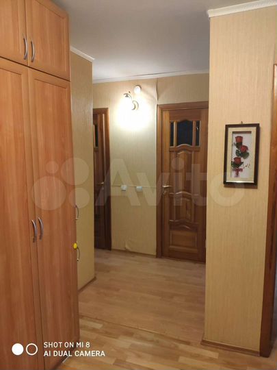 2-к. квартира, 58 м², 4/10 эт.