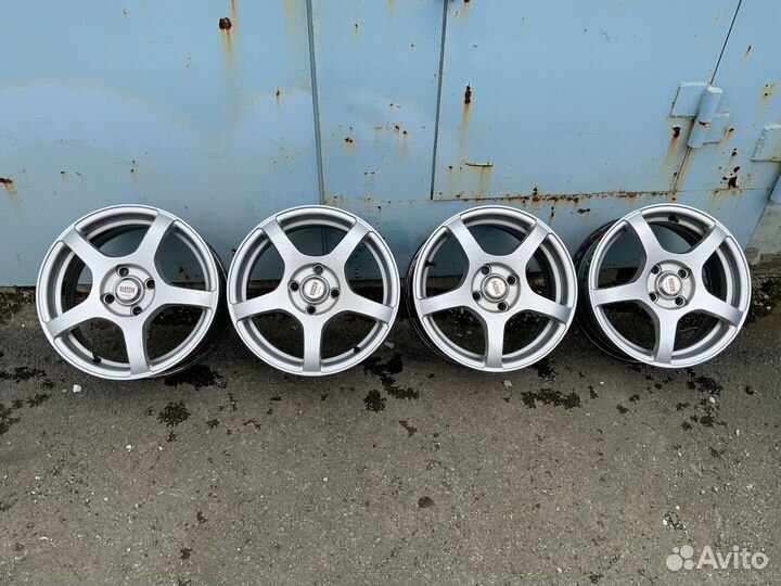 Диски r 15 4х100