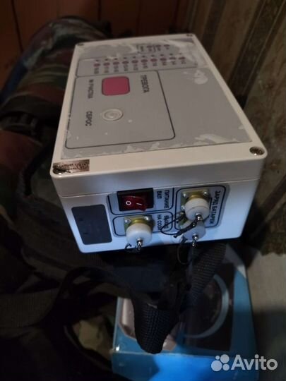 Фортеза-12Э-Л8 (16участков) (без монтажа)